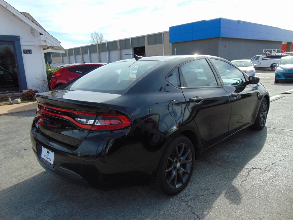 Dodge Dart  2016
