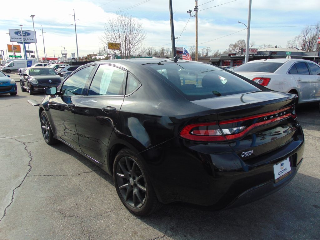 Dodge Dart  2016