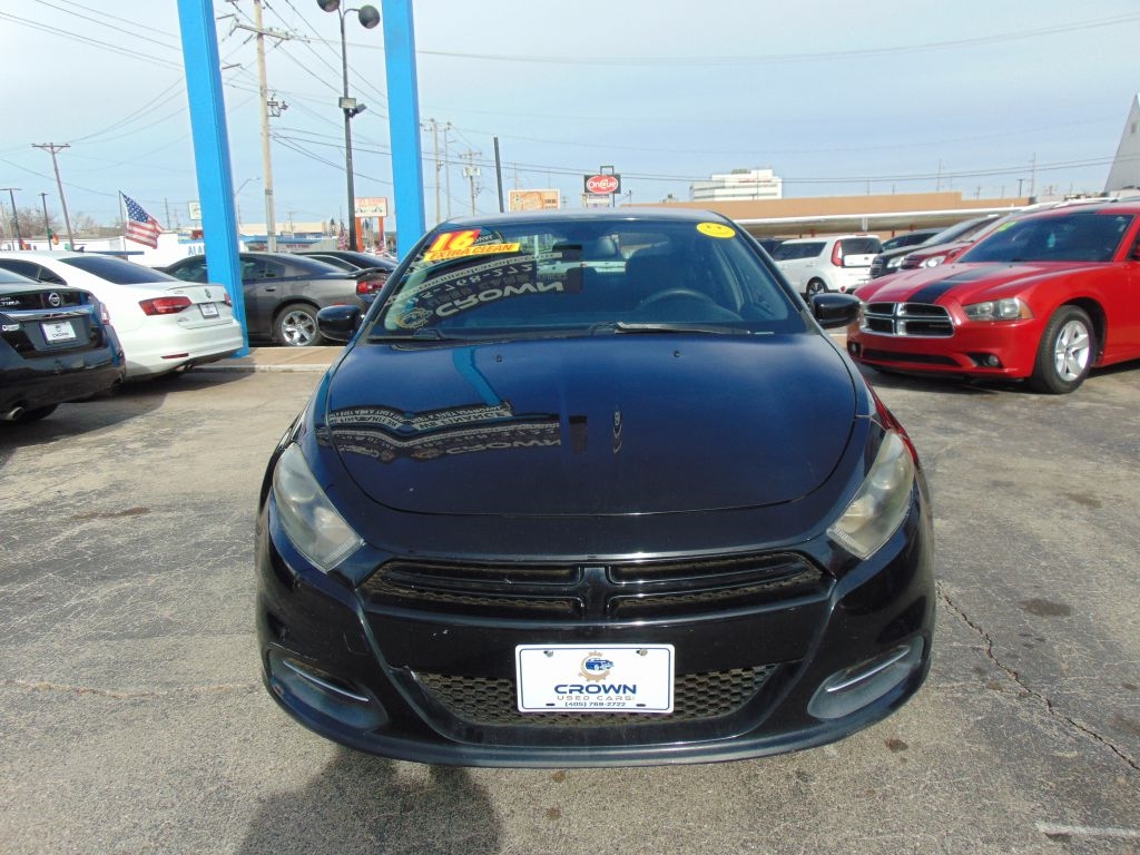 Dodge Dart  2016