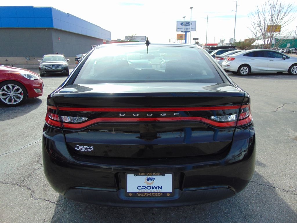 Dodge Dart  2016