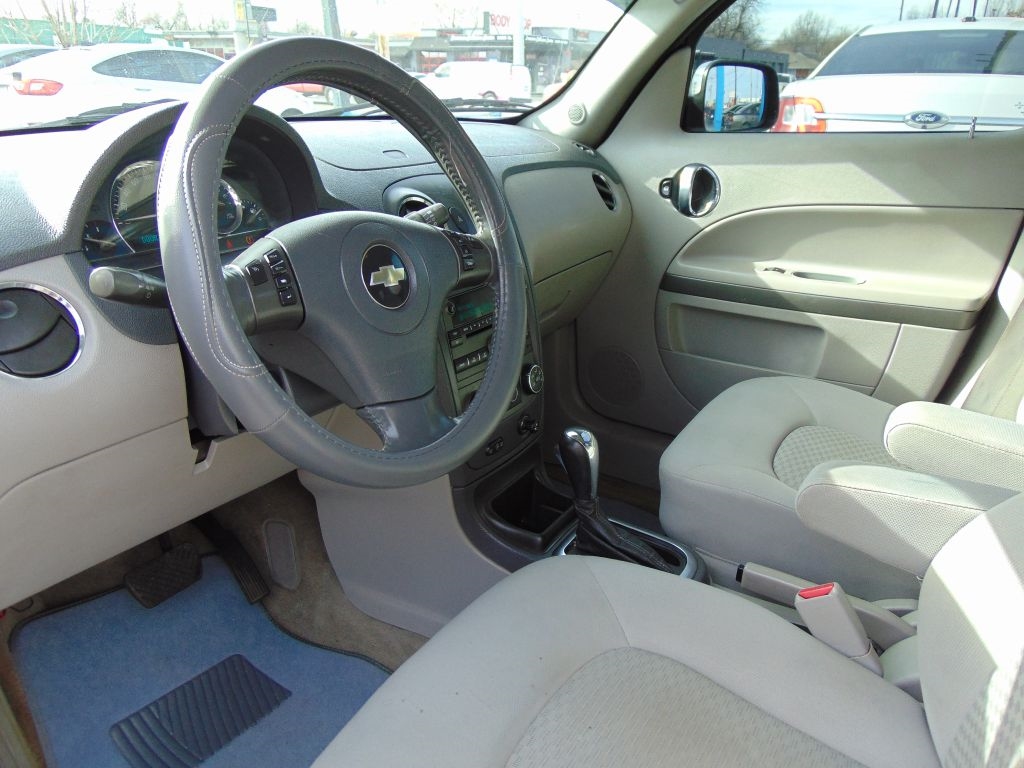 Chevrolet HHR  2009