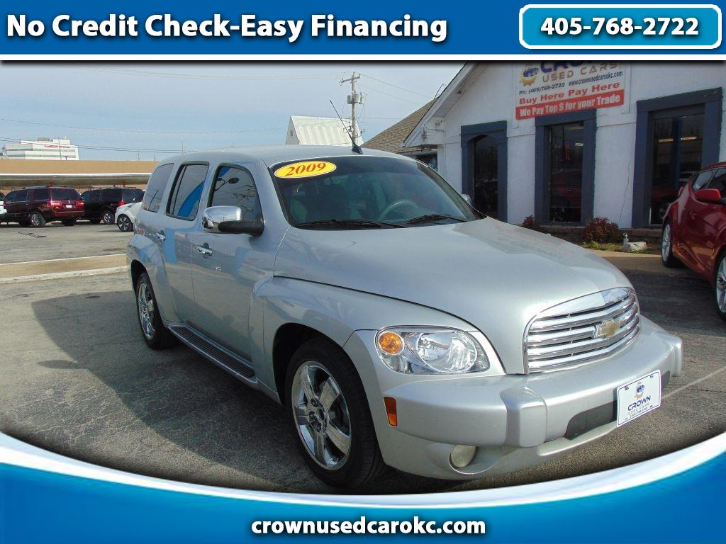 2009 Chevrolet HHR 