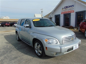 2009 Chevrolet HHR 
