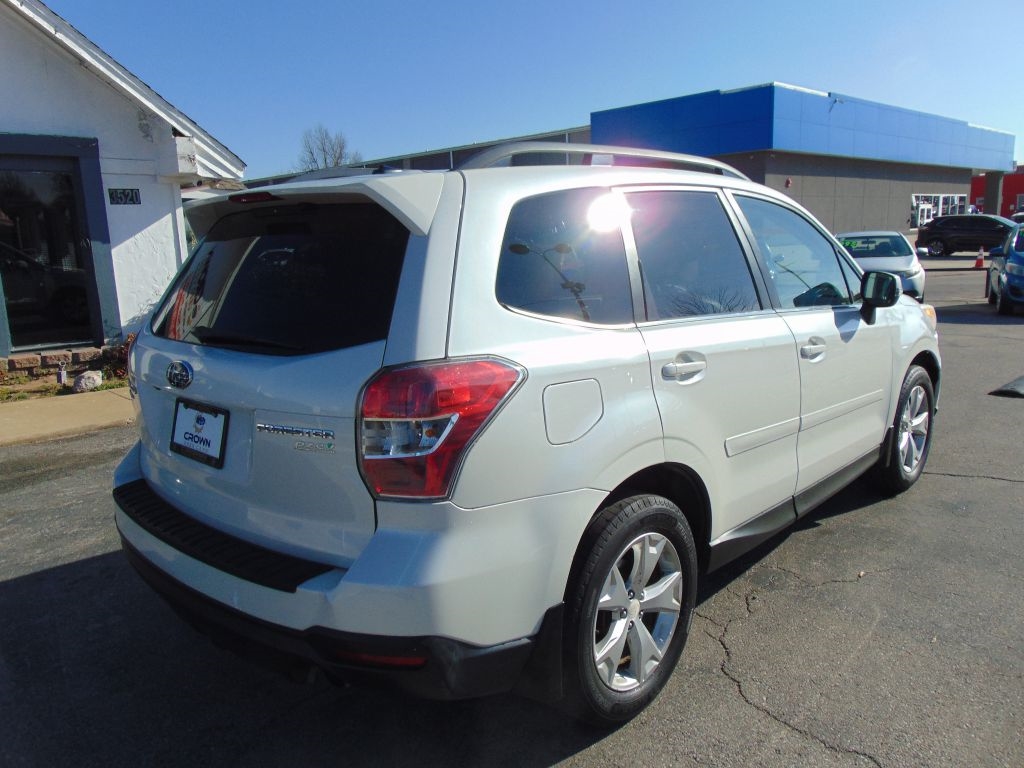 Subaru Forester  2014