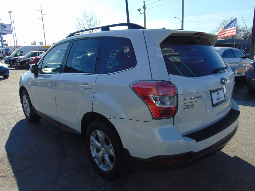 Subaru Forester  2014