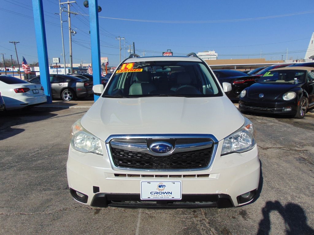 Subaru Forester  2014