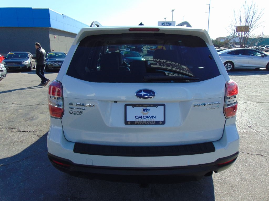 Subaru Forester  2014