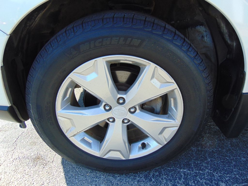 Subaru Forester  2014