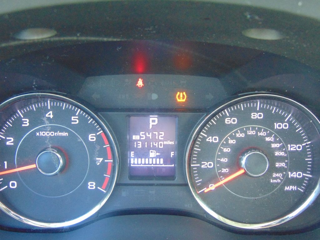 Subaru Forester  2014