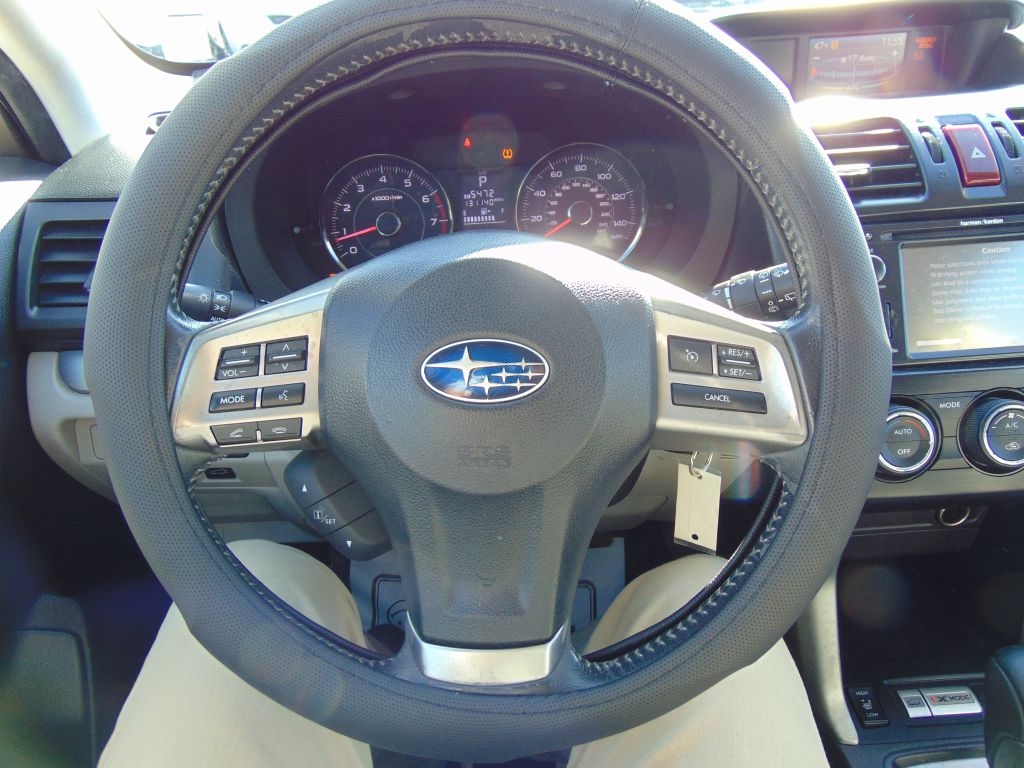 Subaru Forester  2014