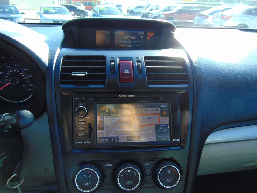 Subaru Forester  2014