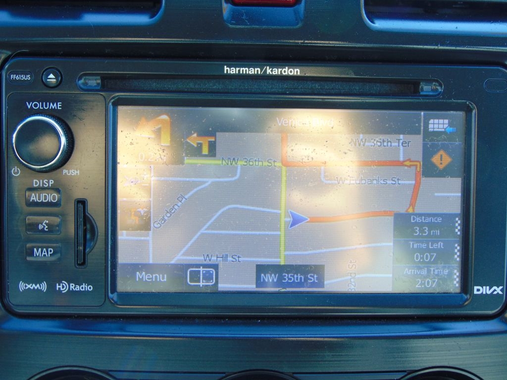 Subaru Forester  2014