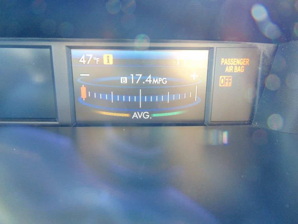 Subaru Forester  2014