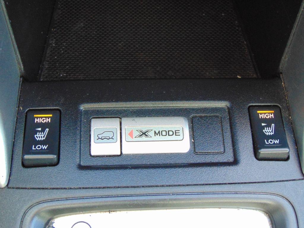 Subaru Forester  2014