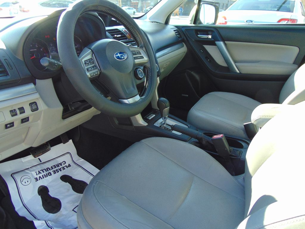 Subaru Forester  2014