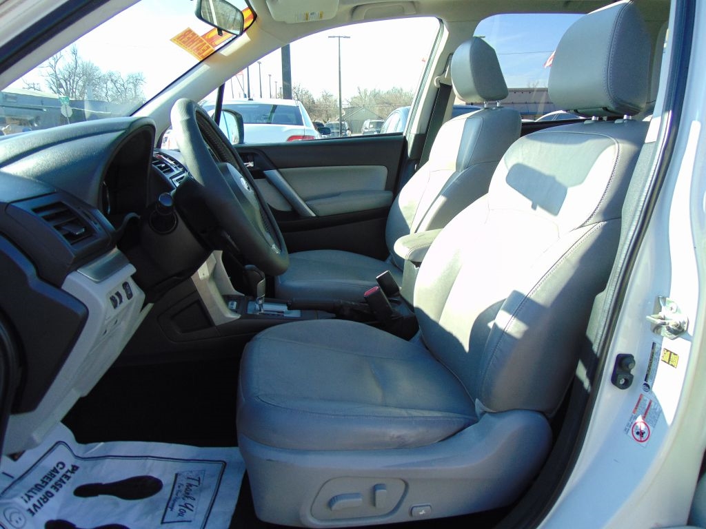 Subaru Forester  2014