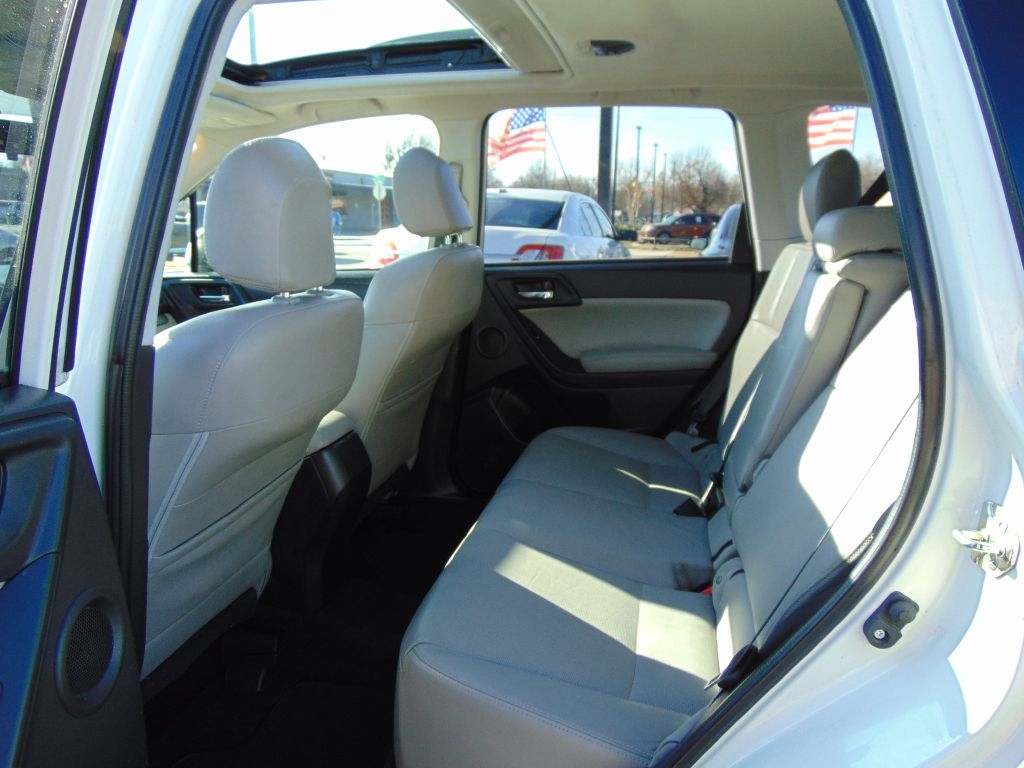 Subaru Forester  2014