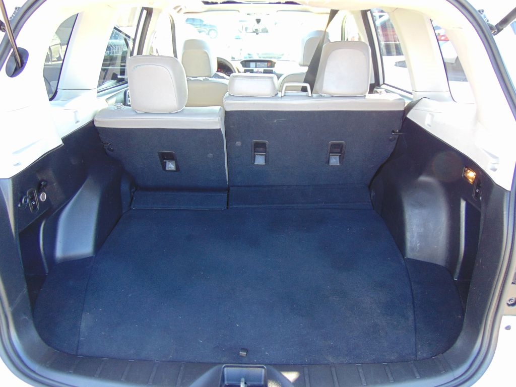 Subaru Forester  2014