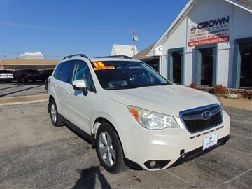 2014 Subaru Forester 