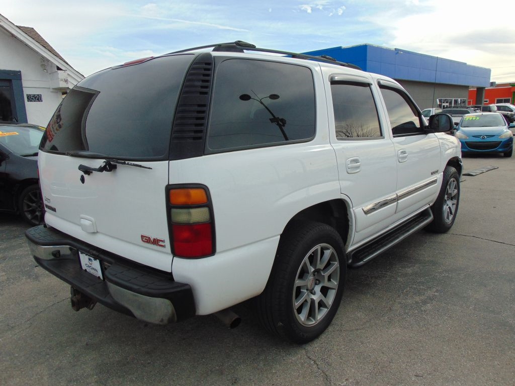 GMC Yukon  2005
