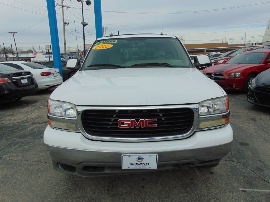 GMC Yukon  2005