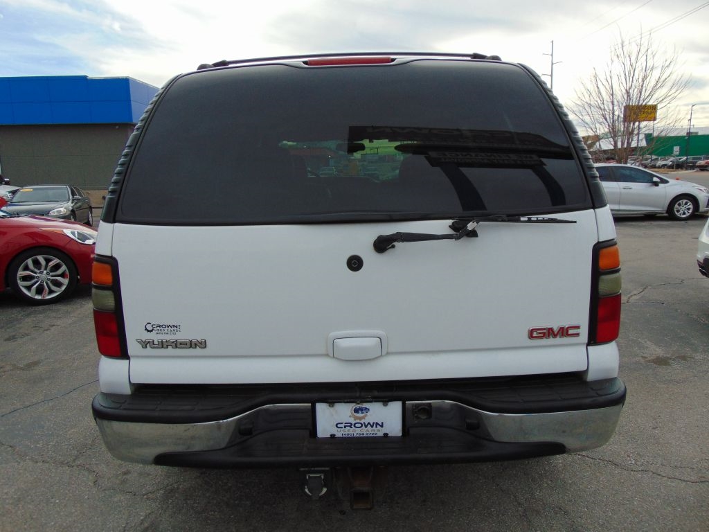GMC Yukon  2005