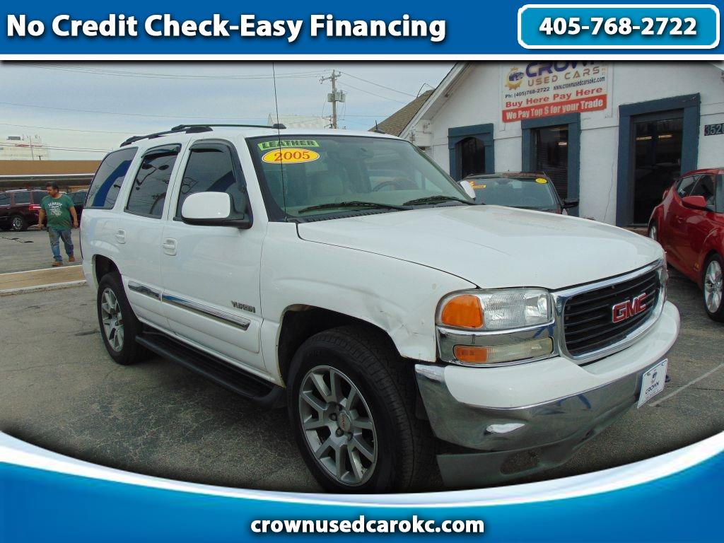 2005 GMC Yukon 