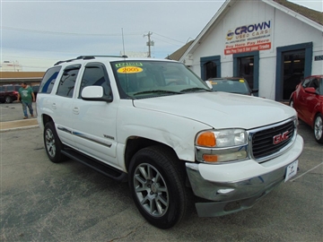 2005 GMC Yukon 