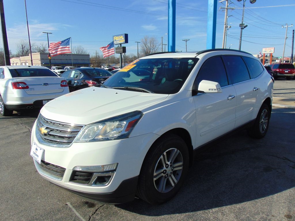 Chevrolet Traverse  2015