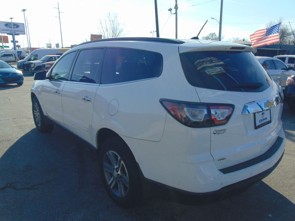 Chevrolet Traverse  2015