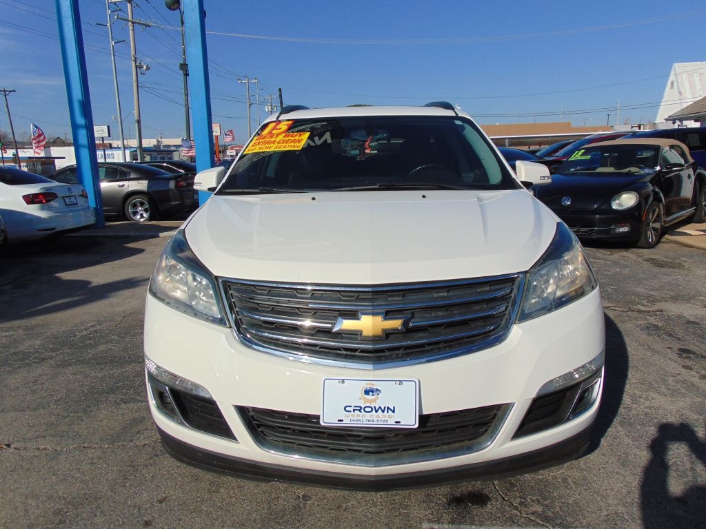 Chevrolet Traverse  2015