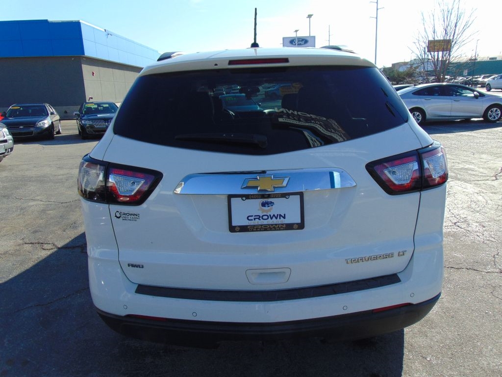 Chevrolet Traverse  2015