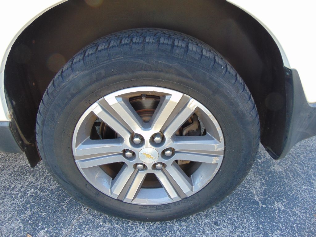 Chevrolet Traverse  2015