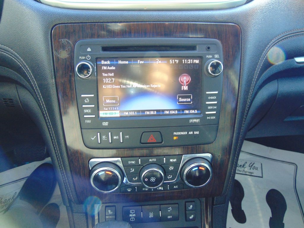 Chevrolet Traverse  2015