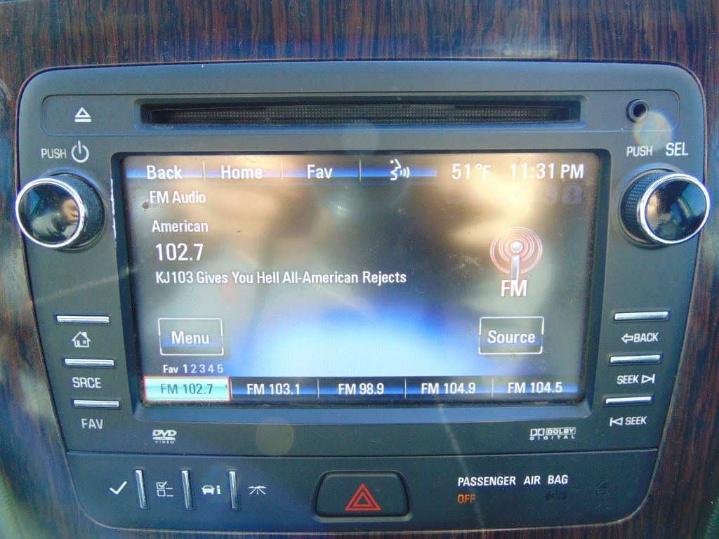 Chevrolet Traverse  2015