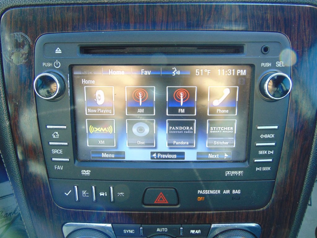 Chevrolet Traverse  2015