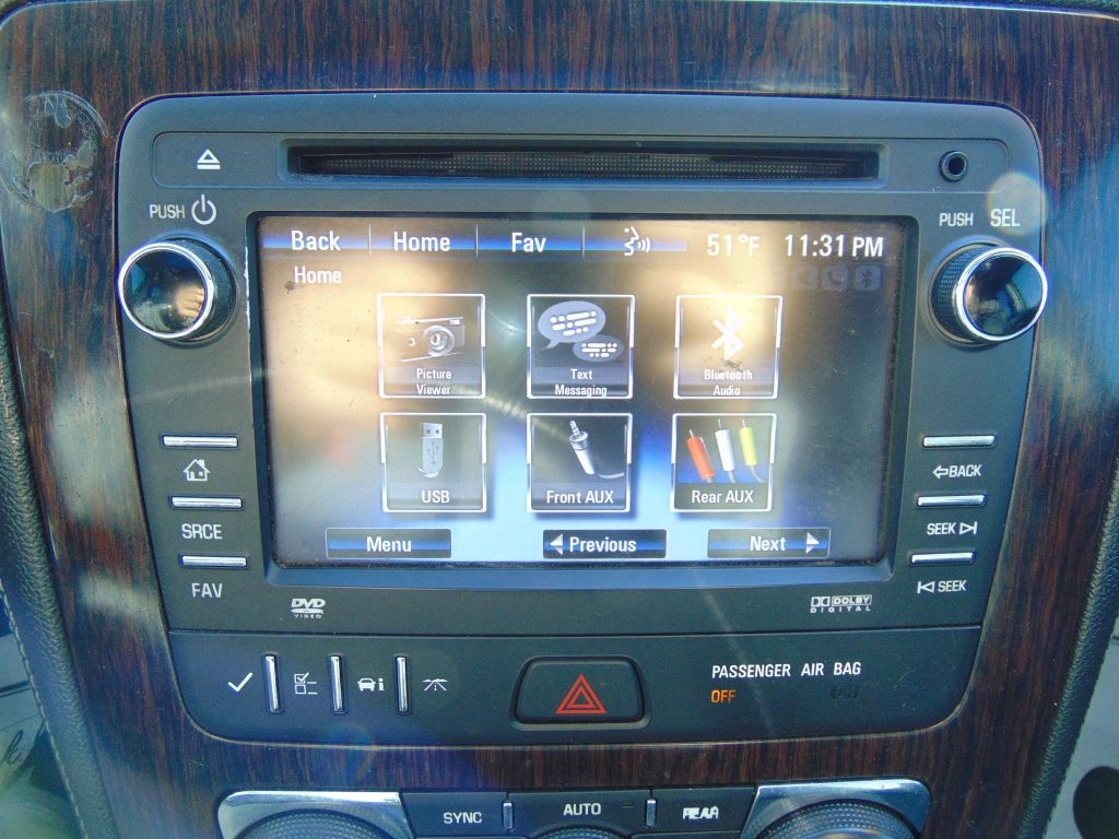 Chevrolet Traverse  2015