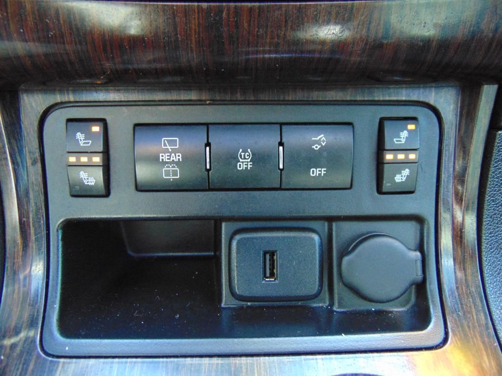 Chevrolet Traverse  2015