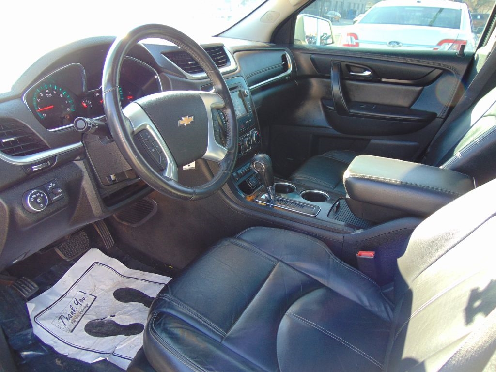 Chevrolet Traverse  2015