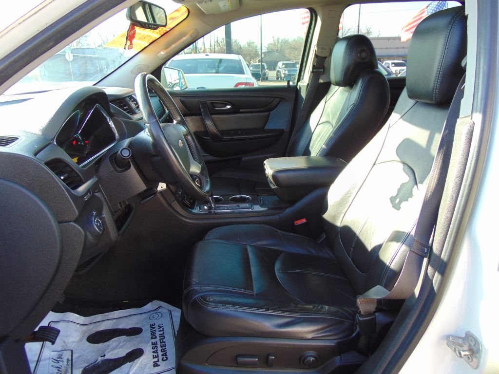 Chevrolet Traverse  2015