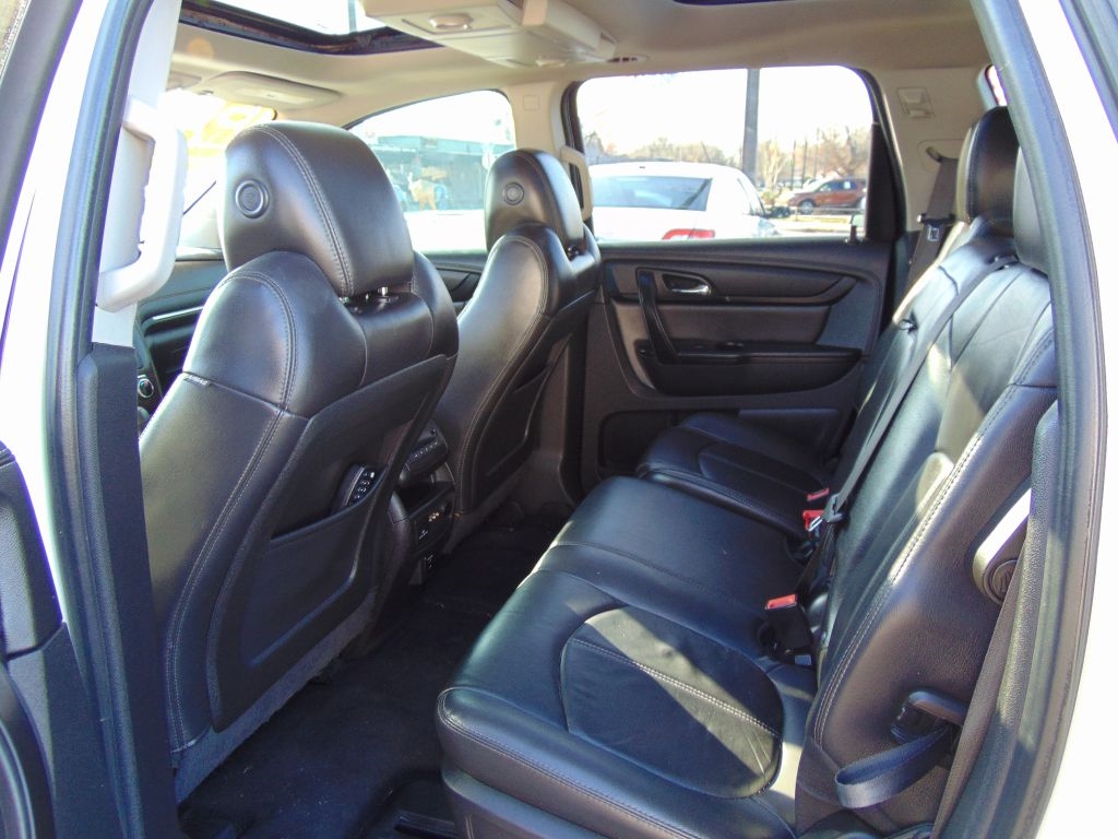 Chevrolet Traverse  2015