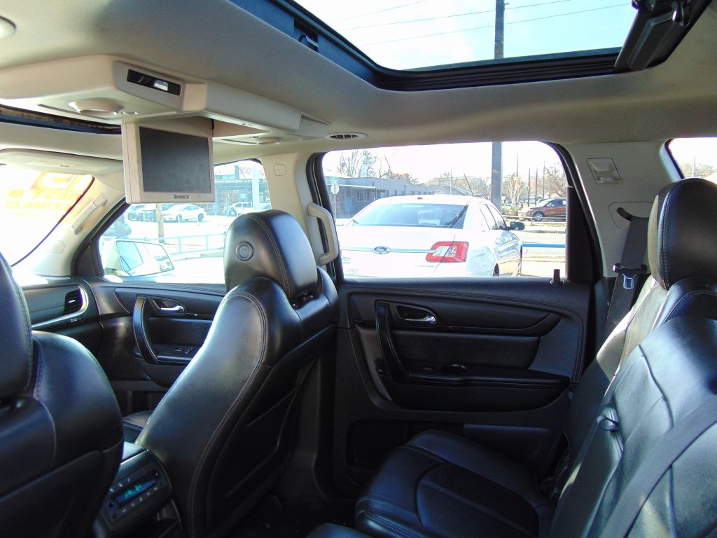 Chevrolet Traverse  2015