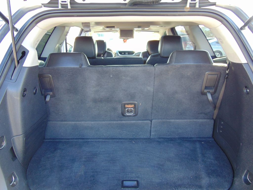 Chevrolet Traverse  2015