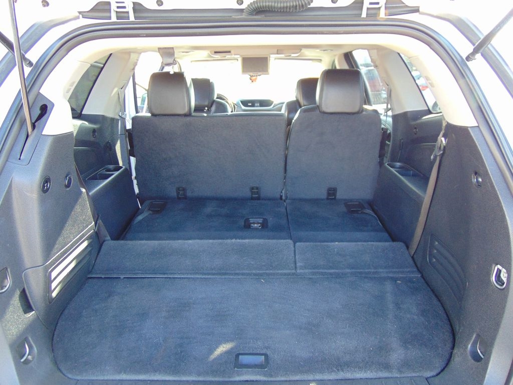 Chevrolet Traverse  2015