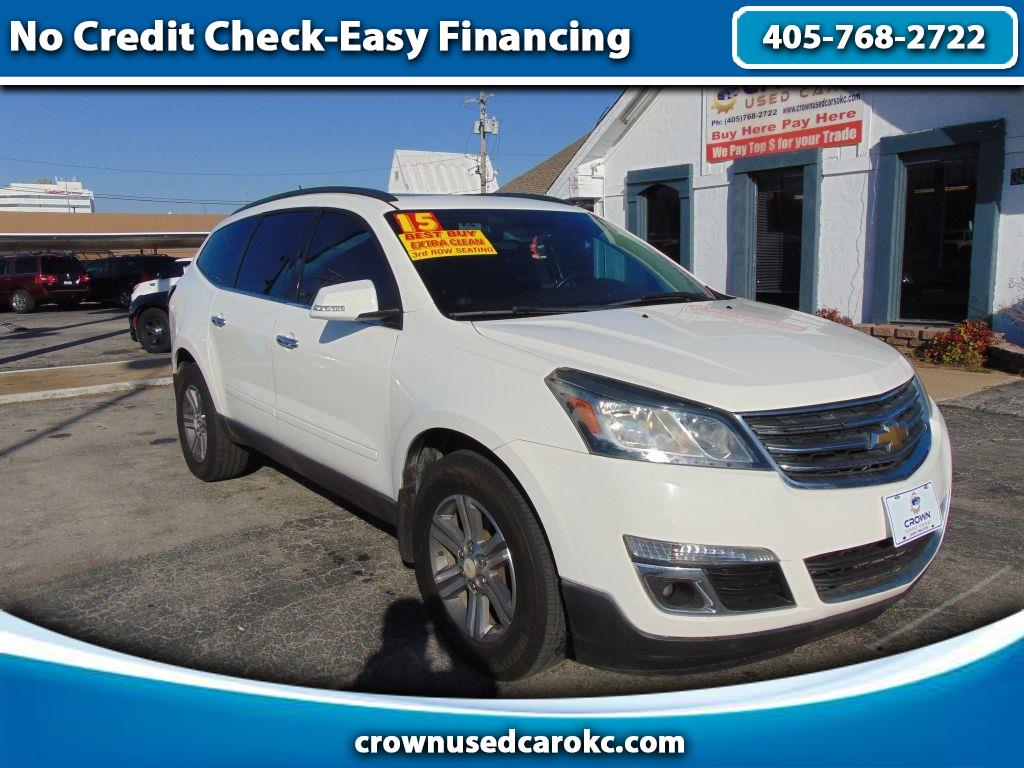 2015 Chevrolet Traverse LT