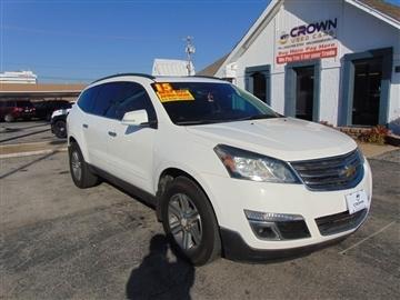 2015 Chevrolet Traverse 