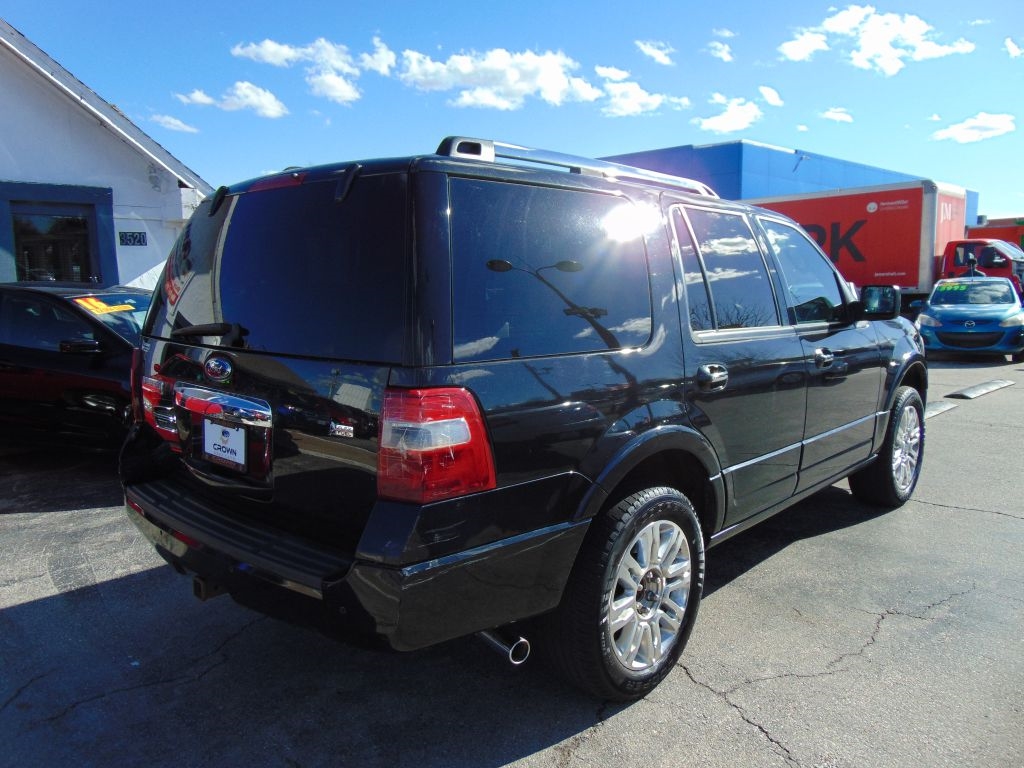 2013 Ford Expedition LIMITED