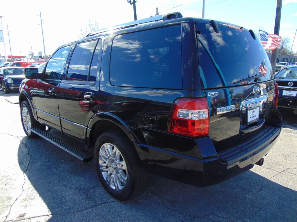 Ford Expedition  2013