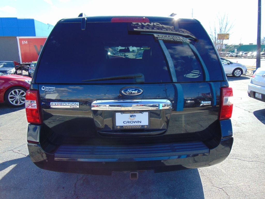 Ford Expedition  2013