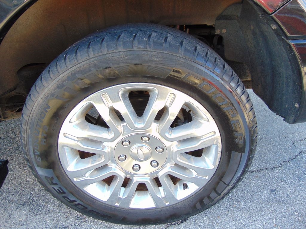 Ford Expedition  2013